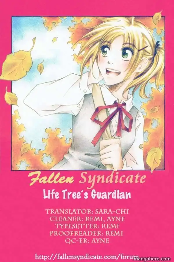 Life Tree's Guardian Chapter 1 1